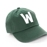 Hunter Green Baseball Hat Rey to Z