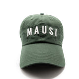 Hunter Green Custom Hat Rey to Z