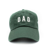 Hunter Green Dad Hat Rey to Z