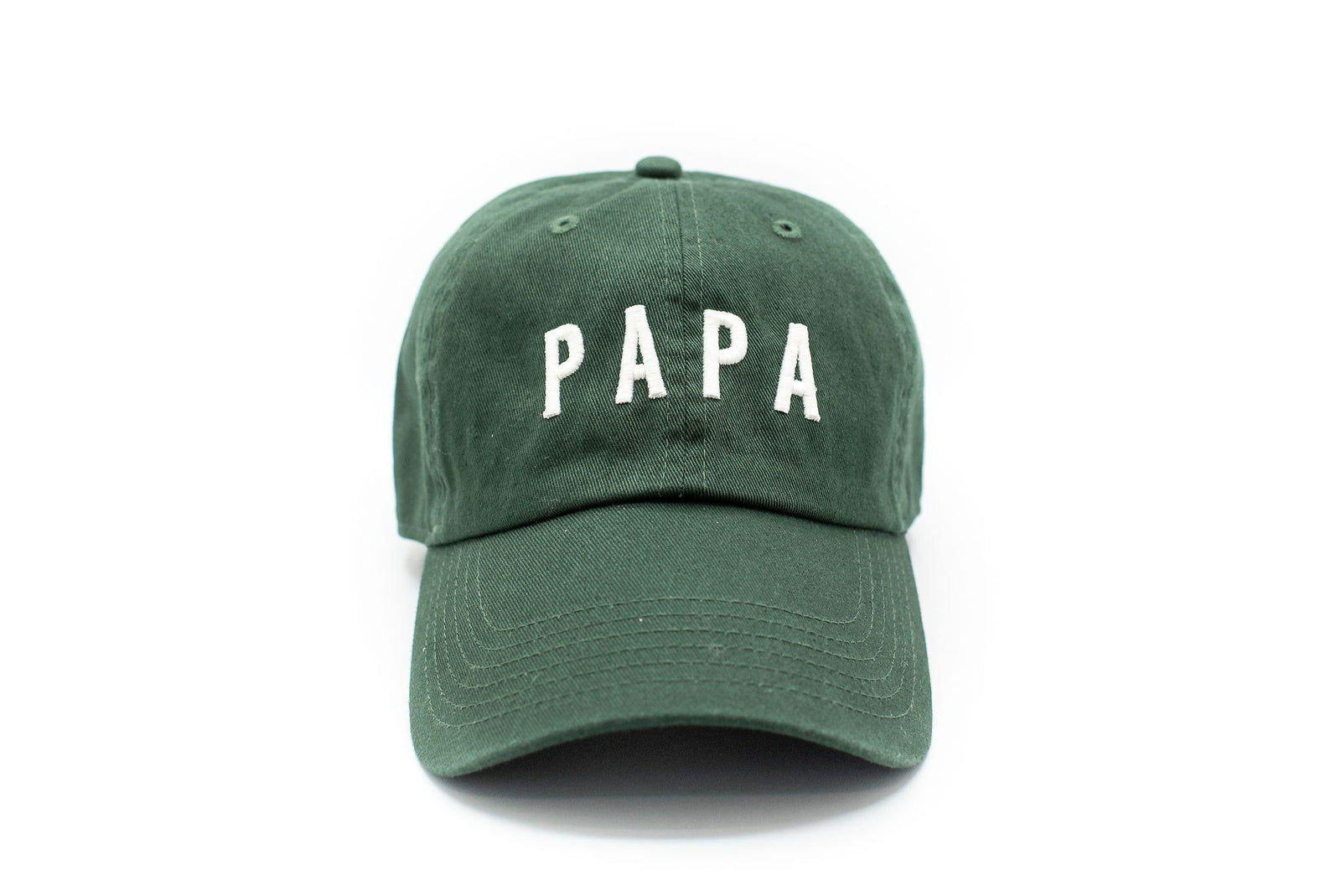 Papa Hats - Rey To Z