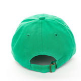 Kelly Green Baseball Hat Rey to Z