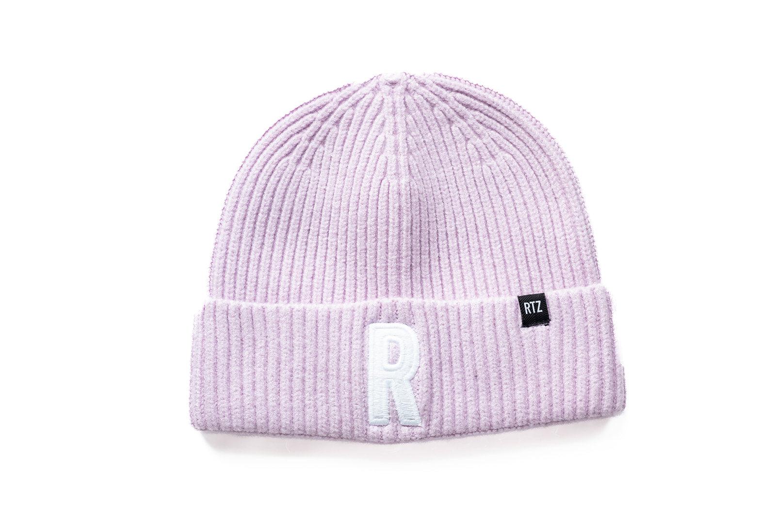 Lavender Ice Beanie Rey to Z