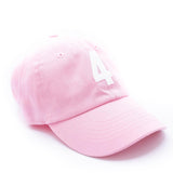 Number Baseball Hat Rey to Z