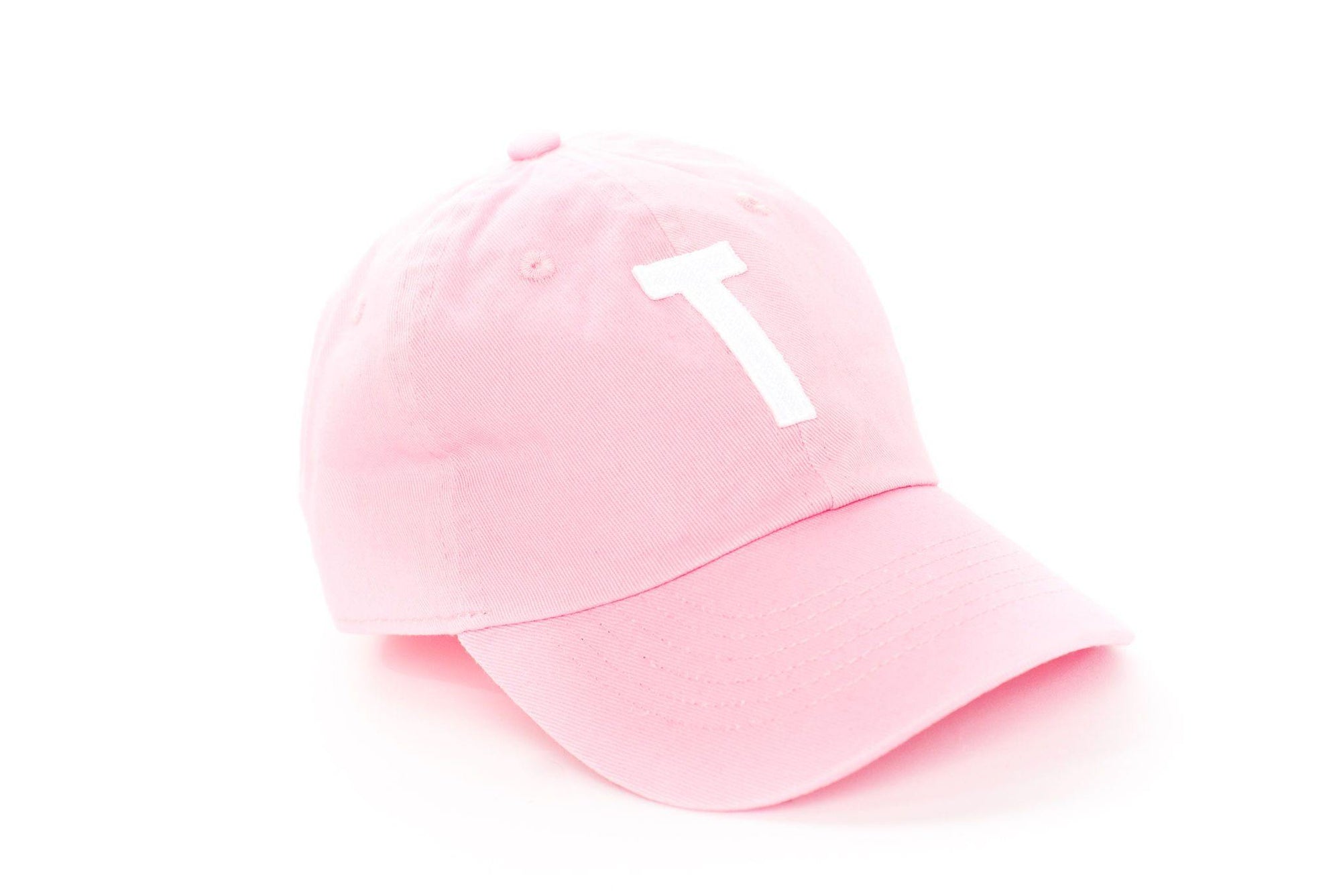 Imperfect Light Pink Hats Rey to Z
