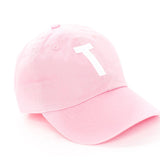 Light Pink Baseball Hat Rey to Z