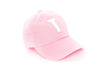 Light Pink Baseball Hat Rey to Z
