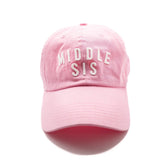 Light Pink Custom Hat Rey to Z