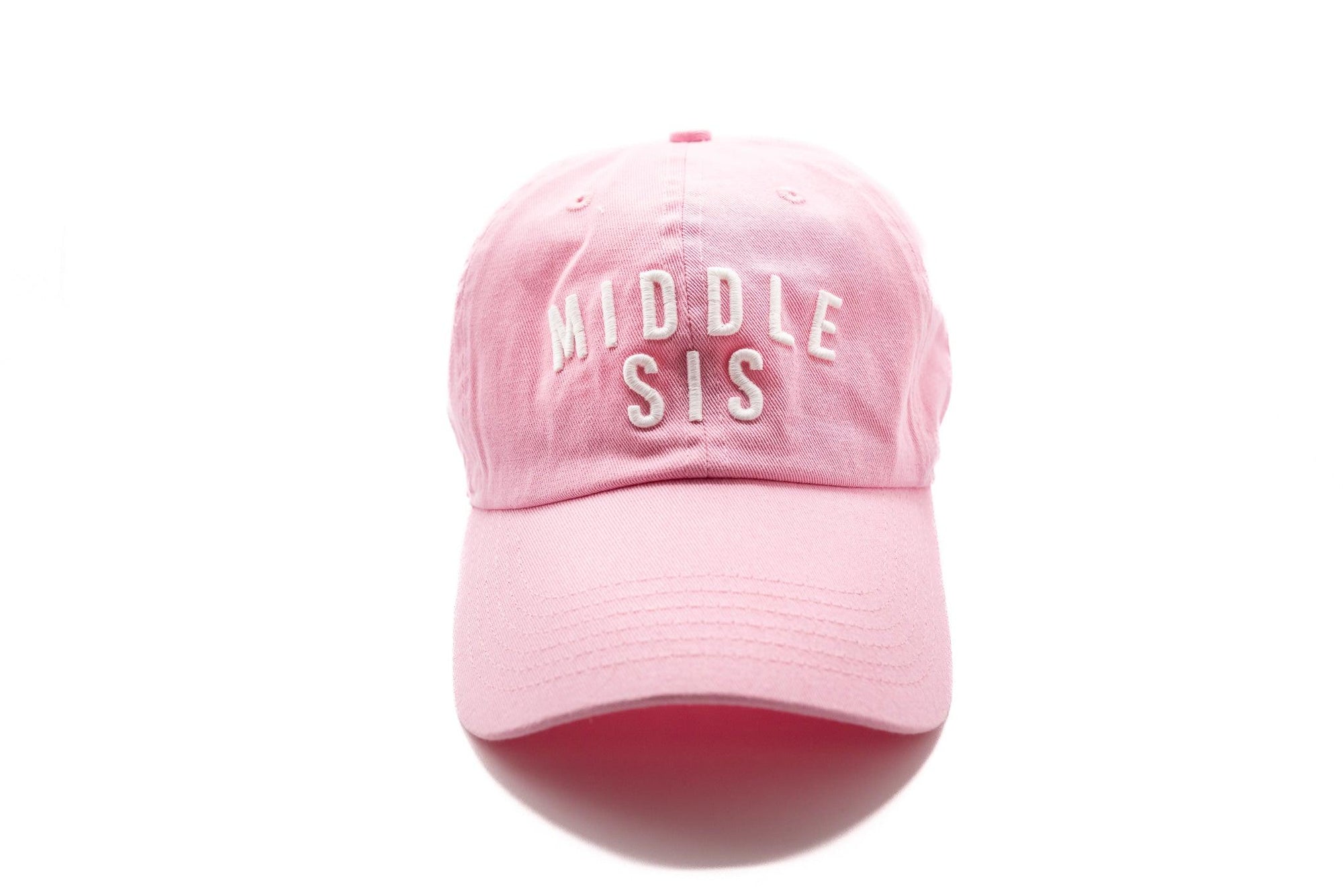 Light Pink Custom Hat Rey to Z