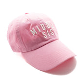 Light Pink Custom Hat Rey to Z