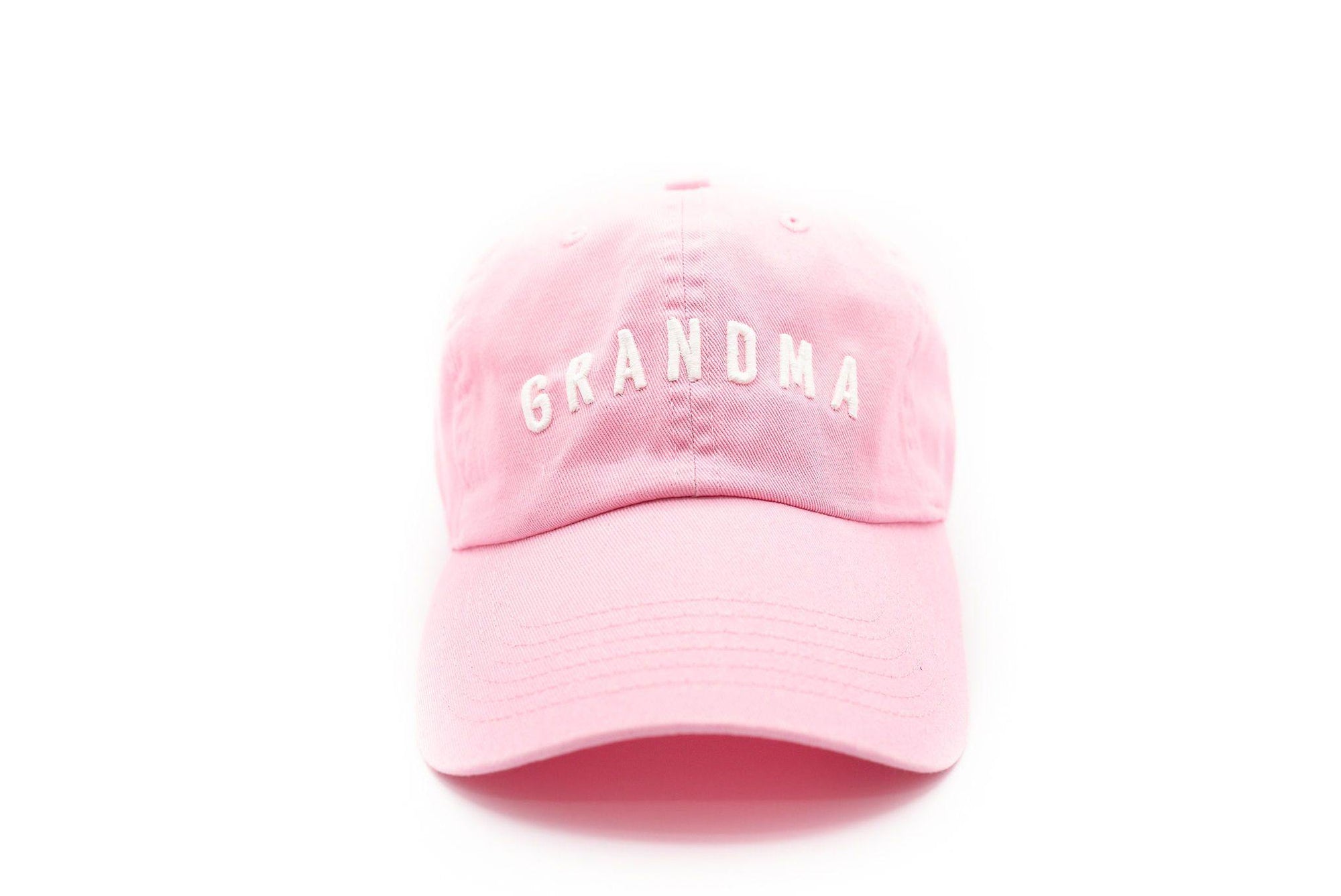 Light Pink Grandma Hat Rey to Z