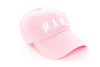 Light Pink Mama Hat Rey to Z