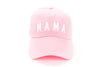 Light Pink Mama Hat Rey to Z
