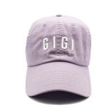 Lilac Gigi Hat Rey to Z
