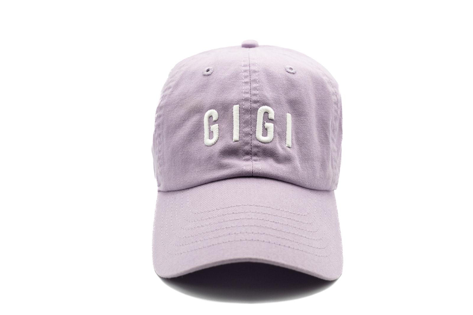 Lilac Gigi Hat Rey to Z