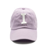 Lilac Baseball Hat Rey to Z