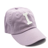Lilac Baseball Hat Rey to Z