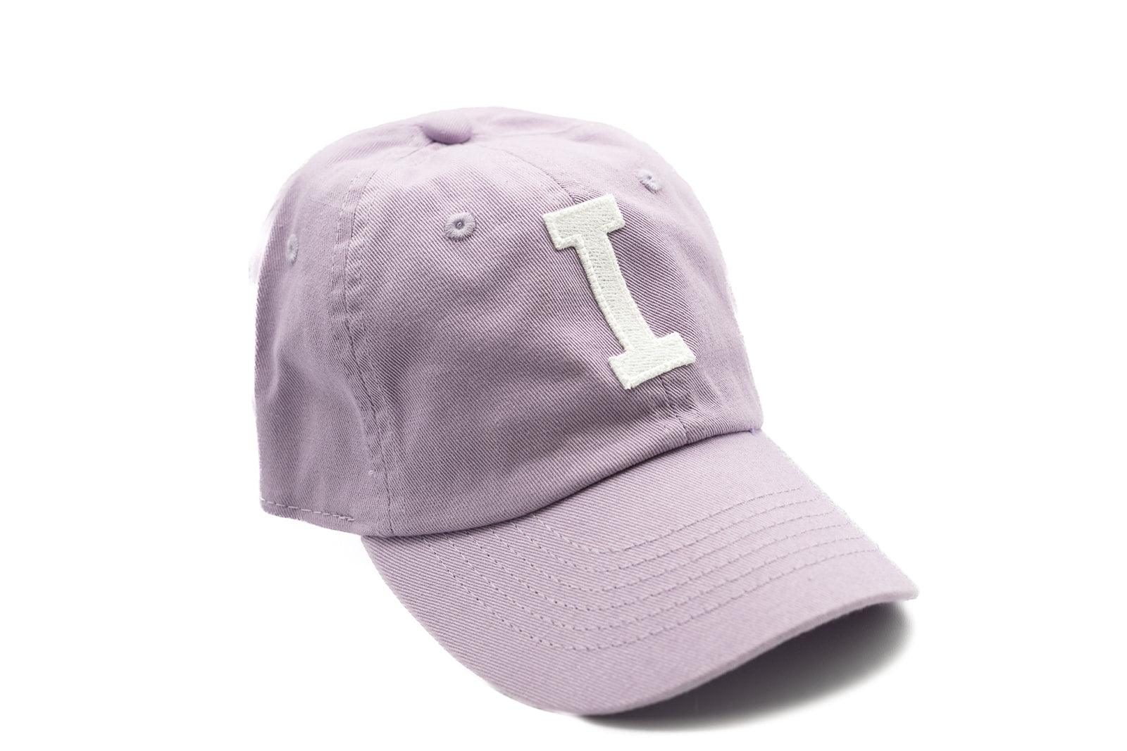 Lilac Baseball Hat Rey to Z
