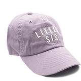 Lilac Little Sis Hat Rey to Z