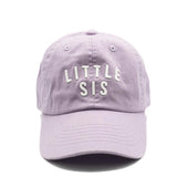 Lilac Little Sis Hat Rey to Z