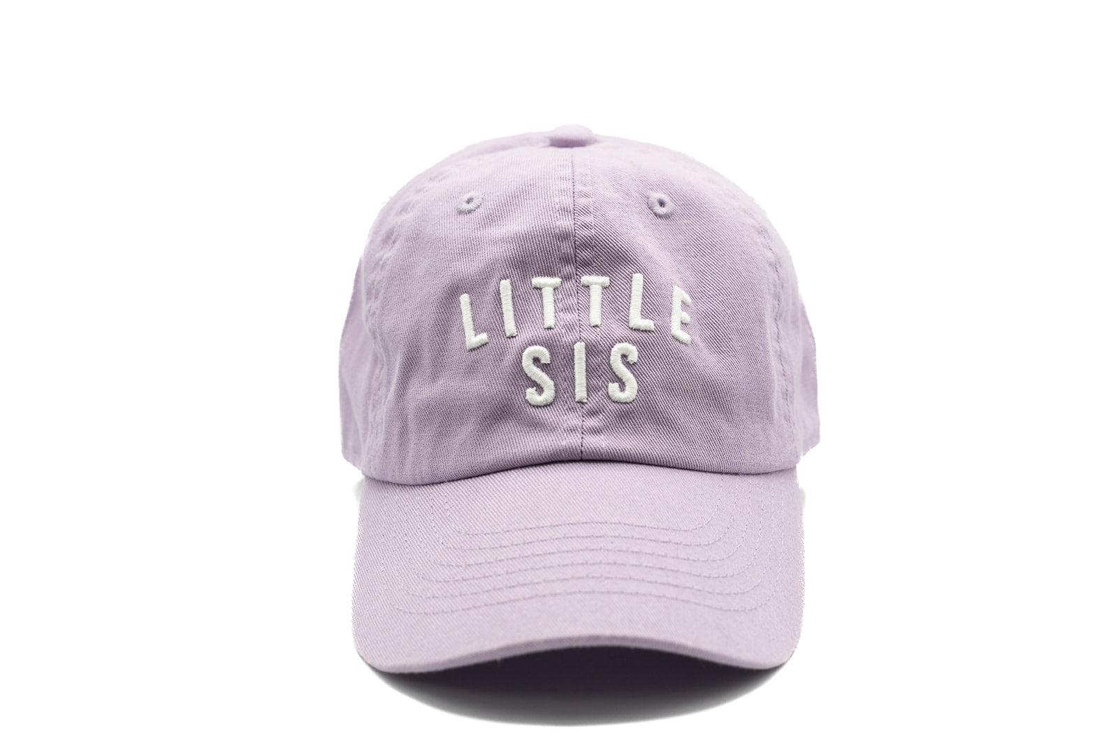 Lilac Little Sis Hat Rey to Z
