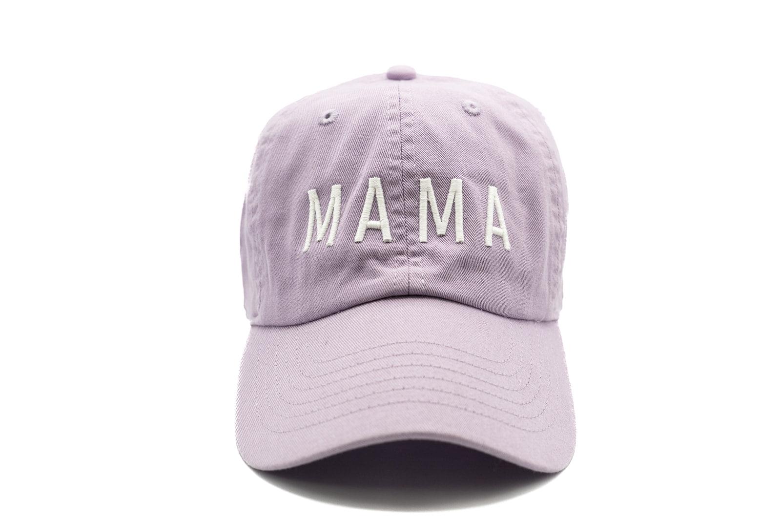 Lilac Mama Hat Rey to Z