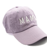 Lilac Mama Hat Rey to Z