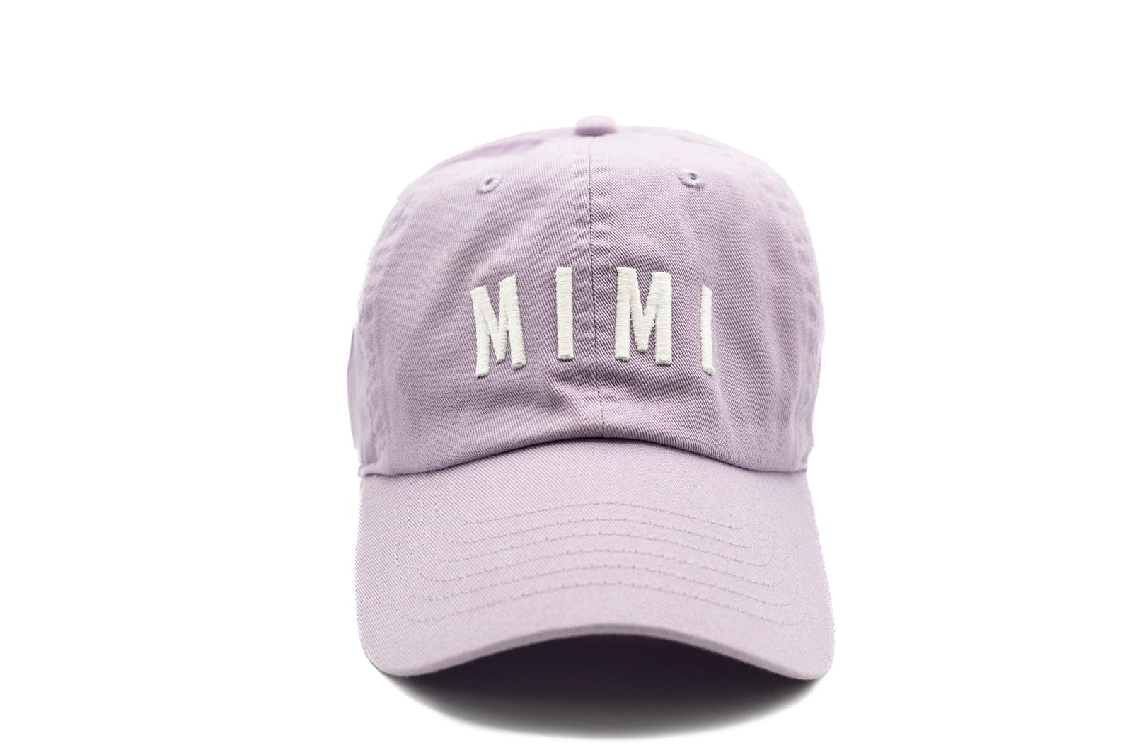 Lilac Mimi Hat Rey to Z