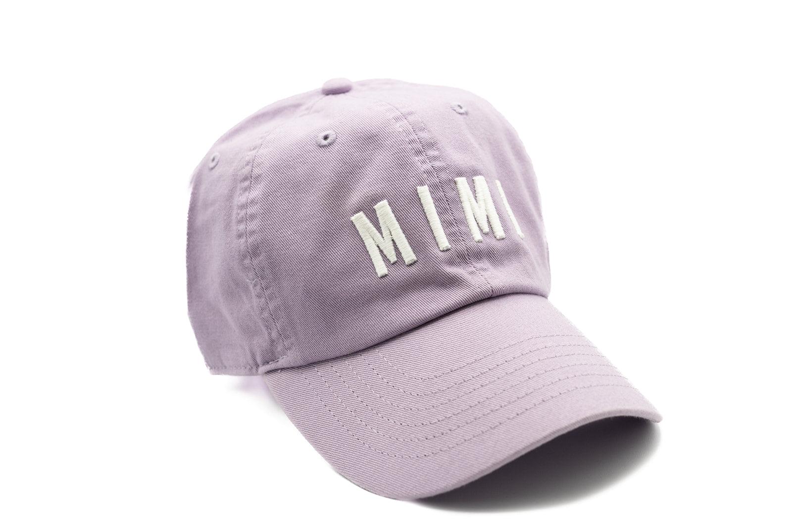Lilac Mimi Hat Rey to Z