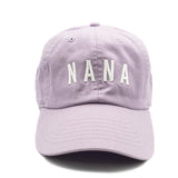 Lilac Nana Hat Rey to Z