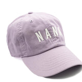 Lilac Nana Hat Rey to Z