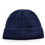 Midnight Smiley Beanie Rey to Z