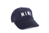 Navy Blue Mimi Hat Rey to Z