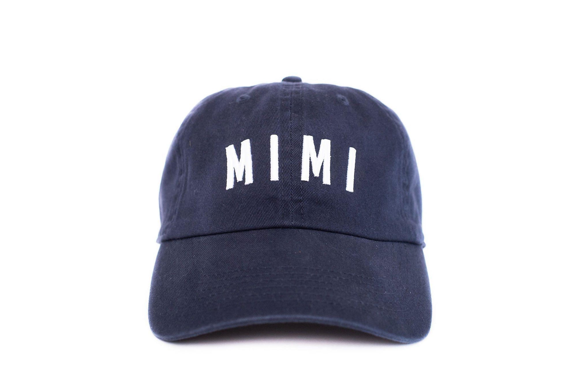 Navy Blue Mimi Hat Rey to Z