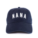 Navy Blue Nana Hat Rey to Z