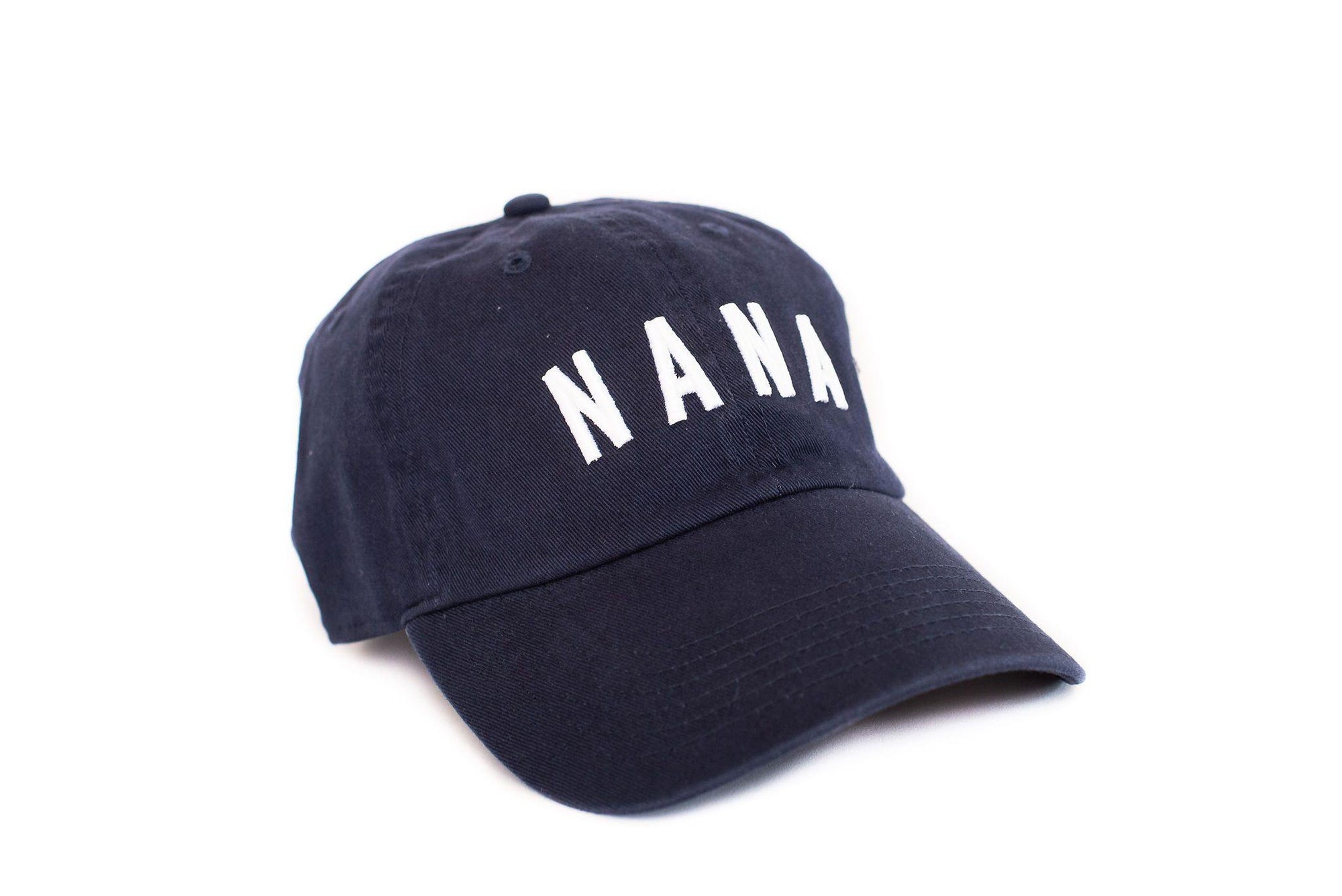 Navy Blue Nana Hat Rey to Z