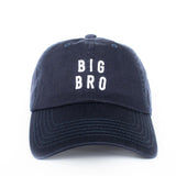 Navy Blue Big Bro Hat Rey to Z