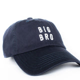 Navy Blue Big Bro Hat Rey to Z