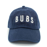 Navy Blue Bubs Hat Rey to Z