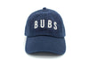 Navy Blue Bubs Hat Rey to Z