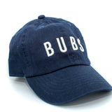 Navy Blue Bubs Hat Rey to Z