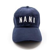 Navy Blue Custom Hat Rey to Z