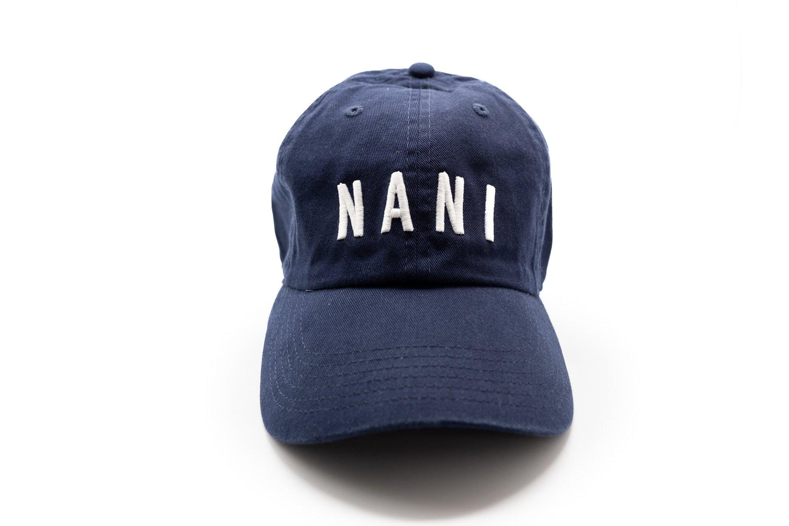 Navy Blue Custom Hat Rey to Z