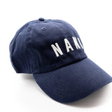 Navy Blue Custom Hat Rey to Z