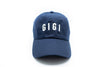 Navy Blue Gigi Hat Rey to Z