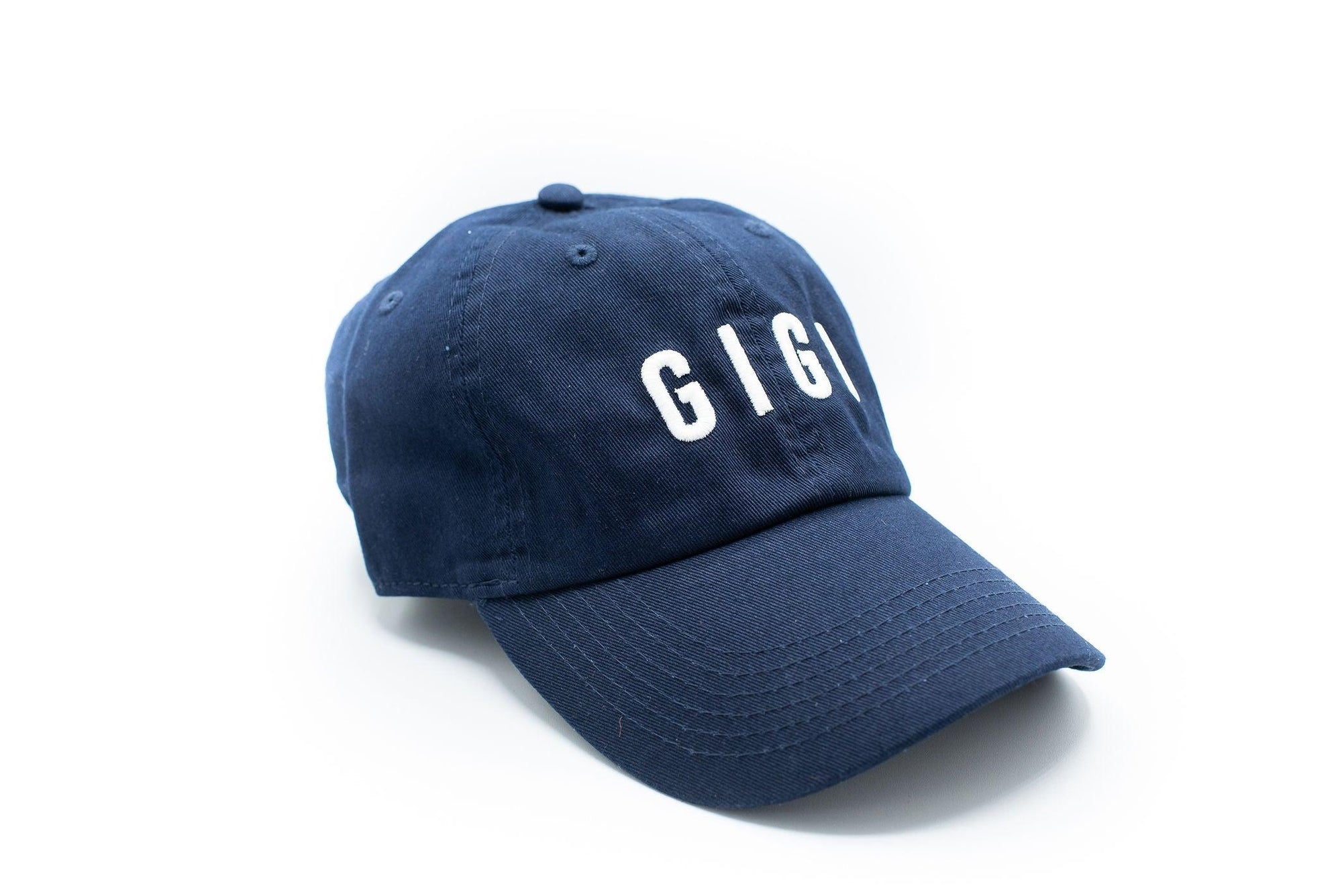 Navy Blue Gigi Hat Rey to Z