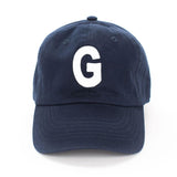 Navy Blue Baseball Hat Rey to Z
