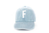 Imperfect Denim Hat Rey to Z