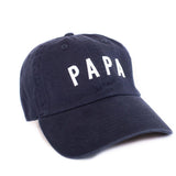 Navy Blue Papa Hat Rey to Z