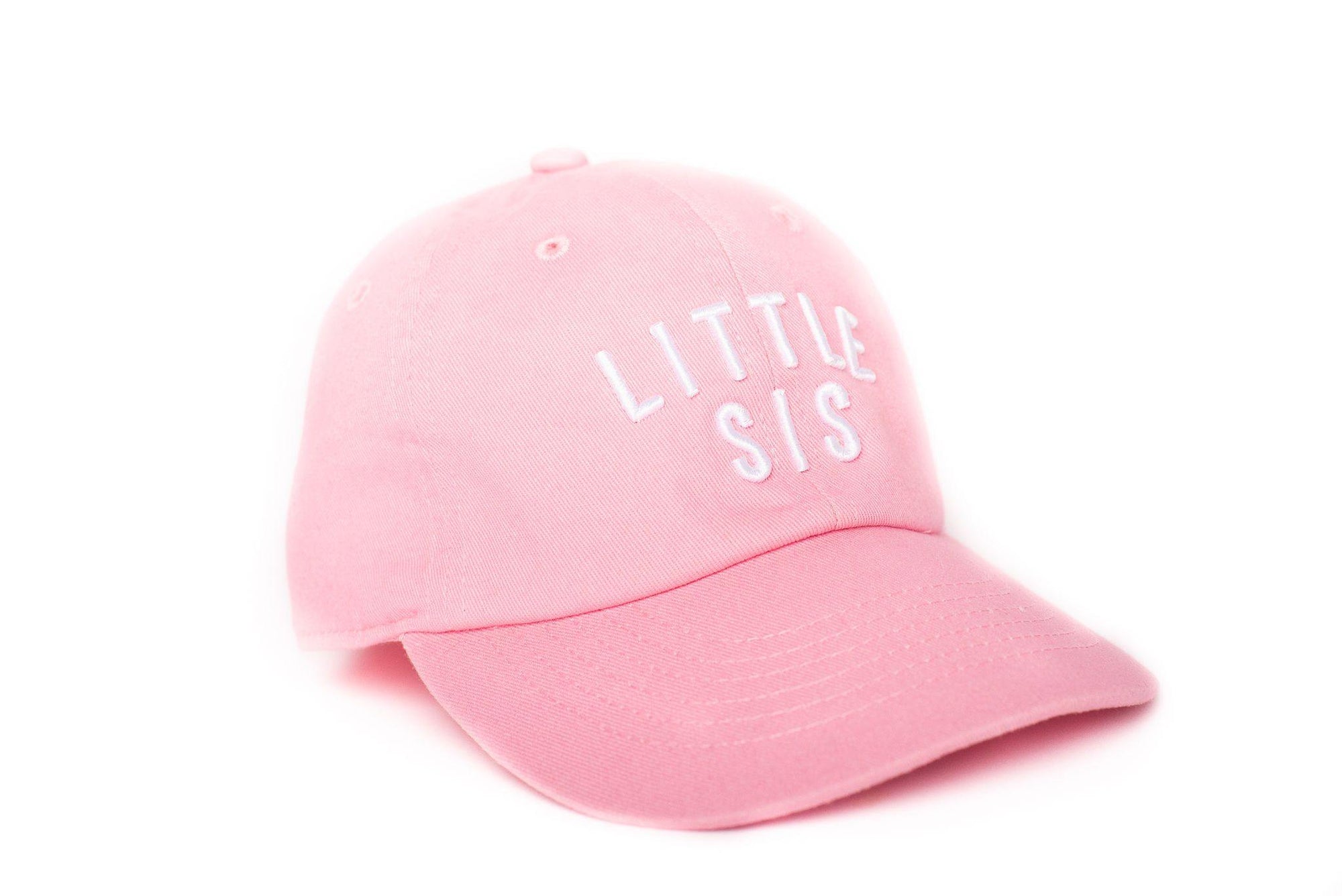 Light Pink Little Sis Hat Rey to Z