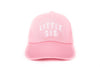 Light Pink Little Sis Hat Rey to Z